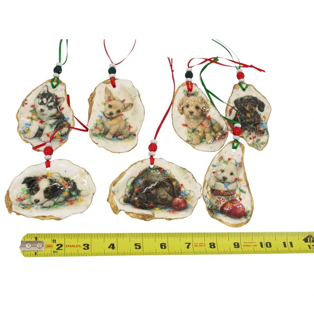 Unbranded handcrafted oyster